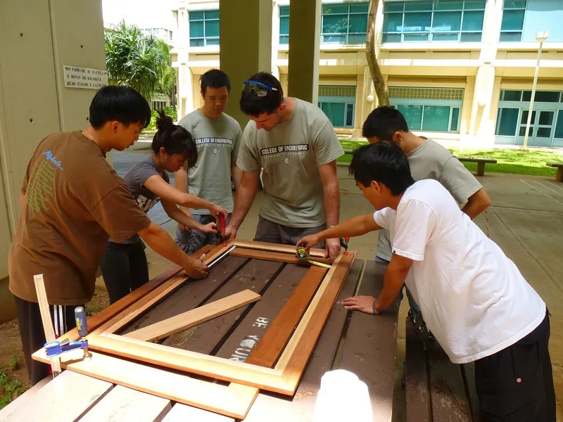 Trophy Case Building