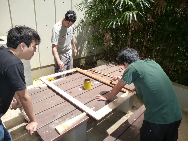 Trophy Case Building