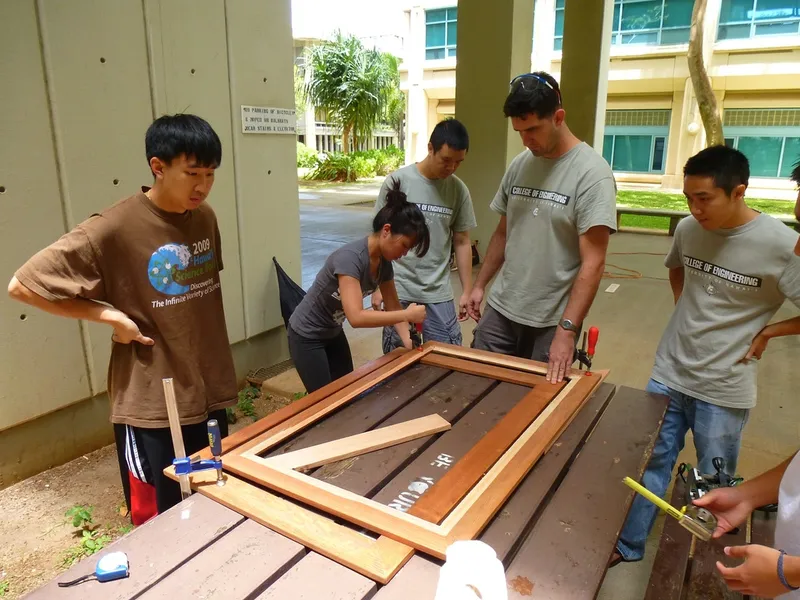 Trophy Case Building