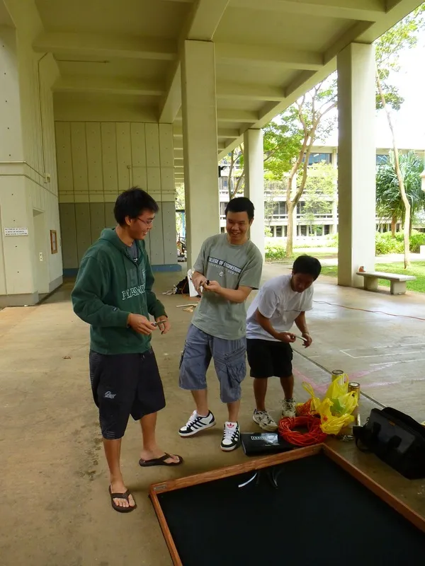 Trophy Case Building
