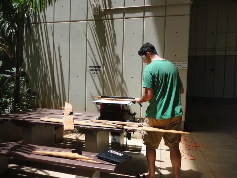 Trophy Case Building