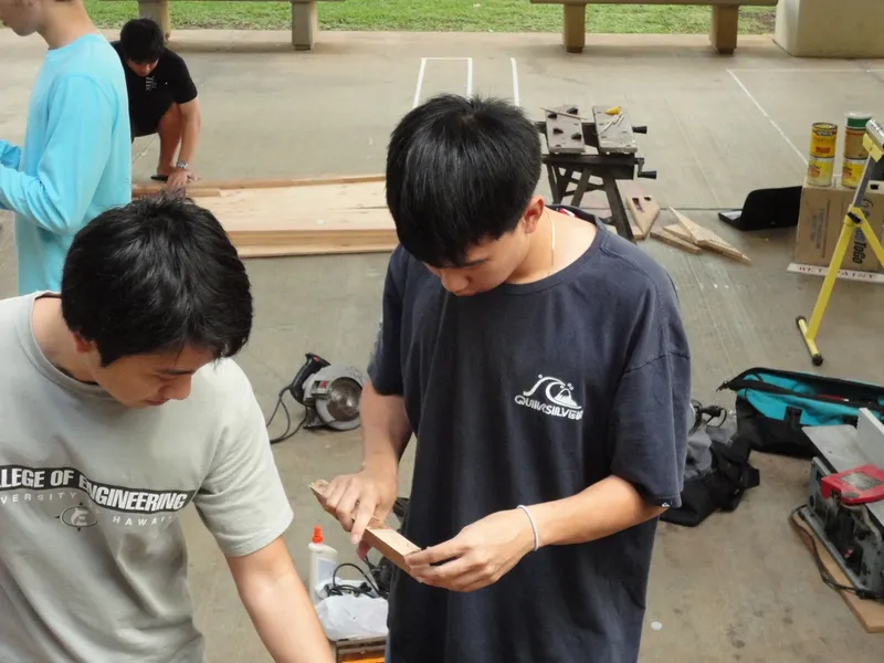 Trophy Case Building