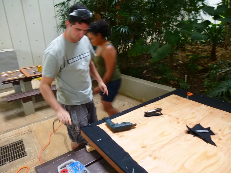 Trophy Case Building