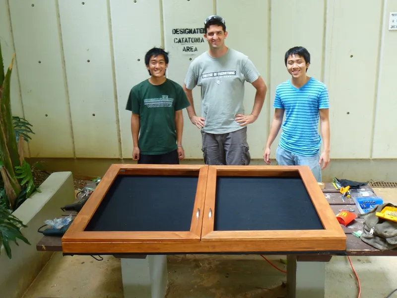 Trophy Case Building