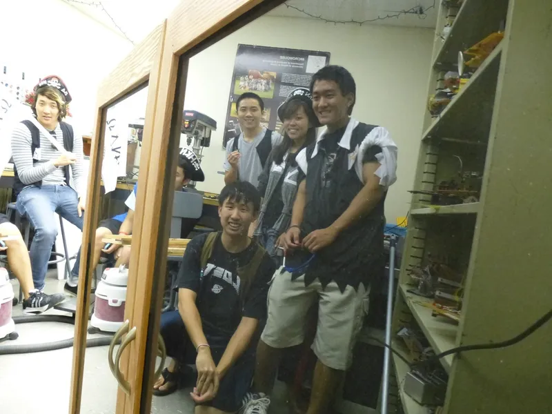 Trophy Case Building