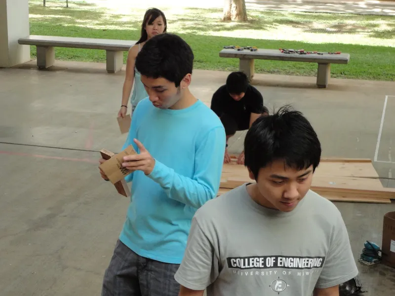 Trophy Case Building