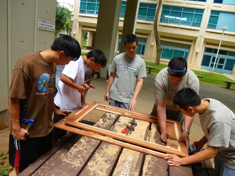 Trophy Case Building