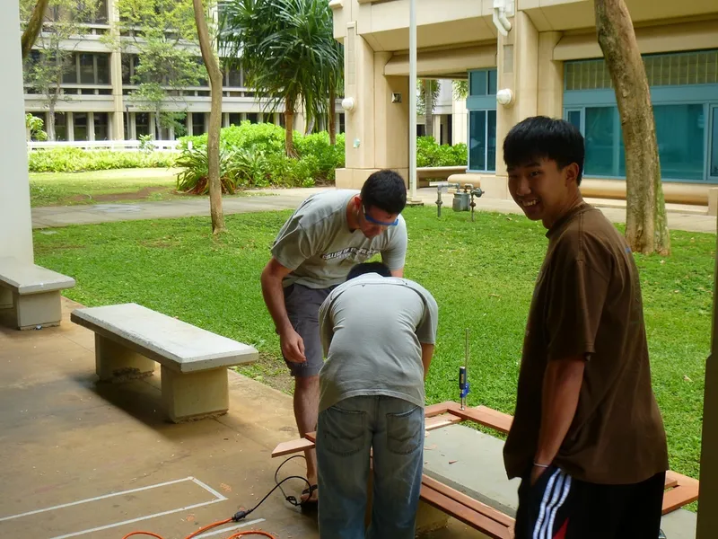 Trophy Case Building