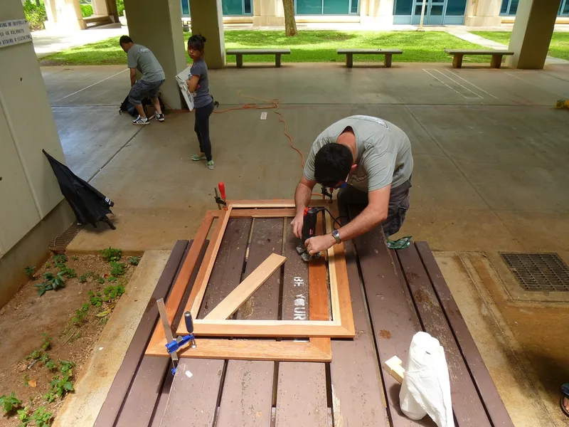 Trophy Case Building