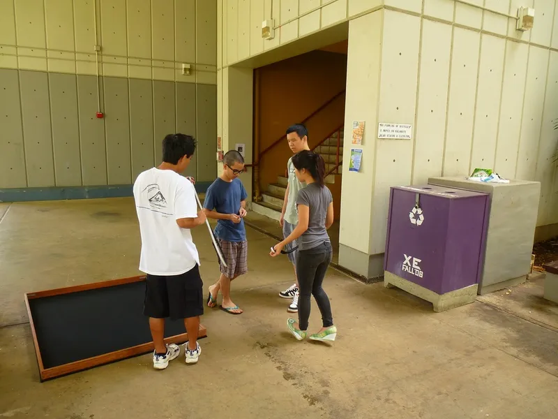 Trophy Case Building