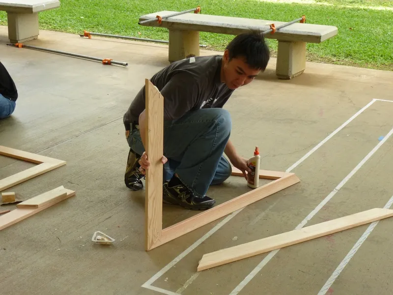 Trophy Case Building