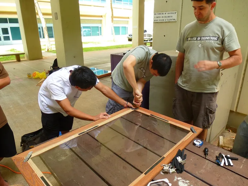Trophy Case Building
