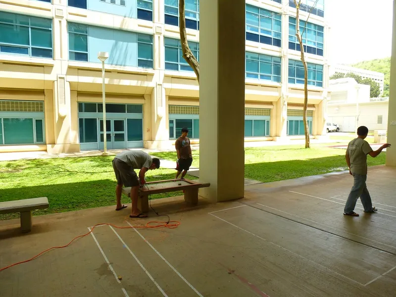 Trophy Case Building
