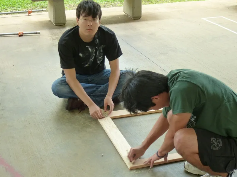 Trophy Case Building