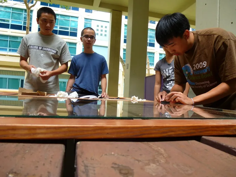 Trophy Case Building