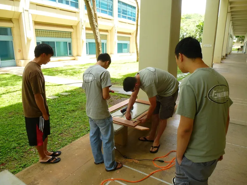 Trophy Case Building