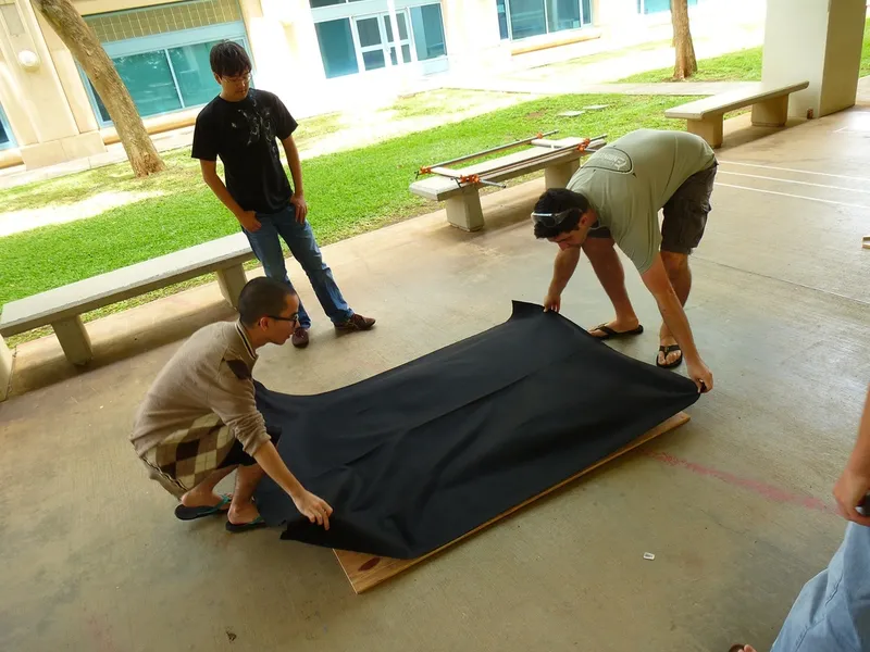 Trophy Case Building