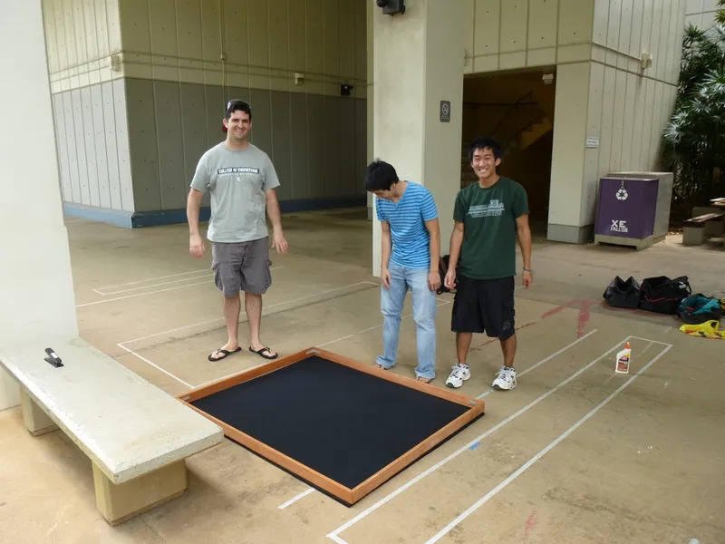 Trophy Case Building