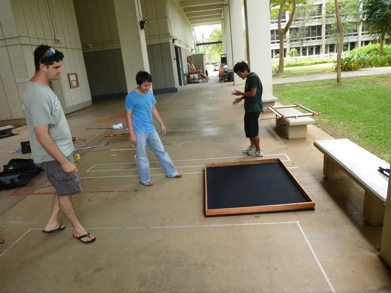 Trophy Case Building