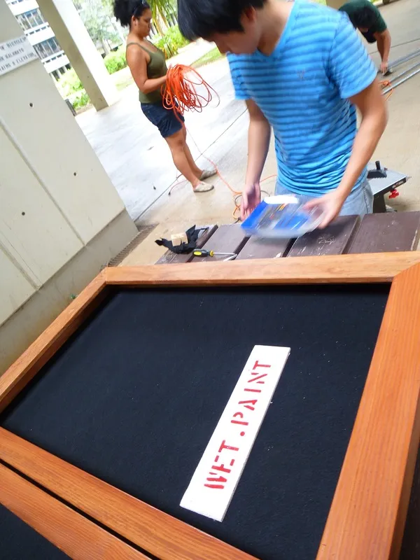 Trophy Case Building