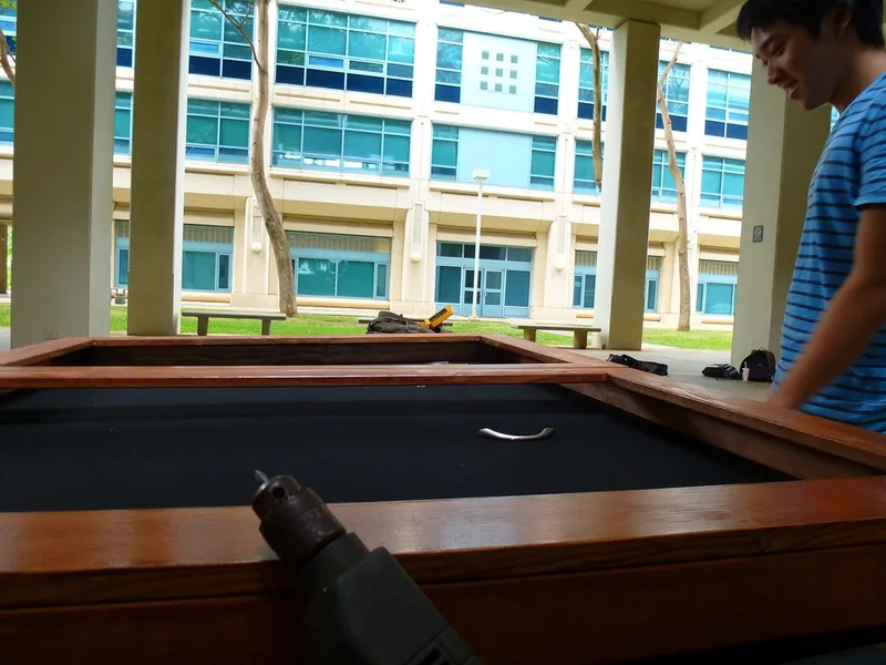 Trophy Case Building