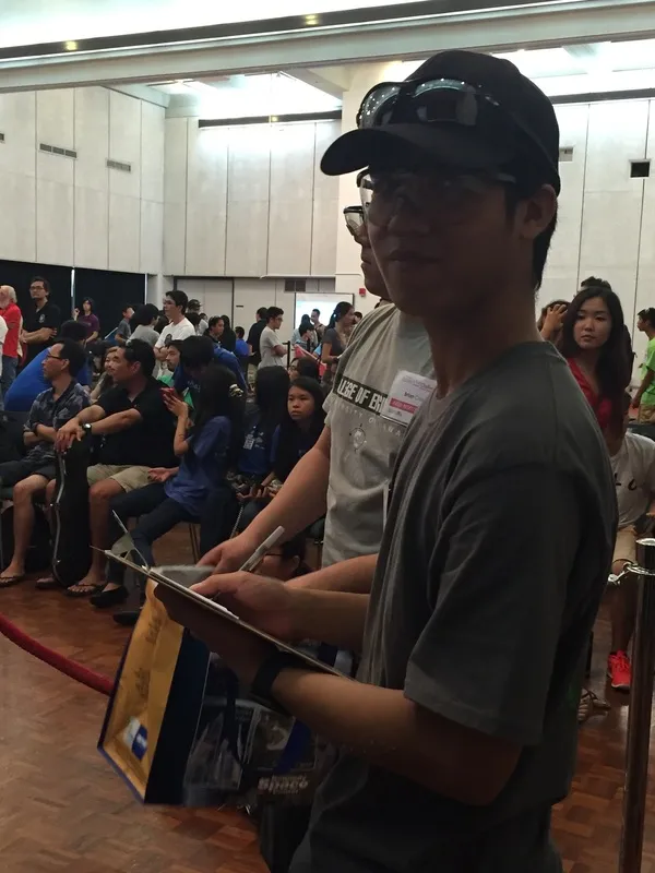 VEX Competition