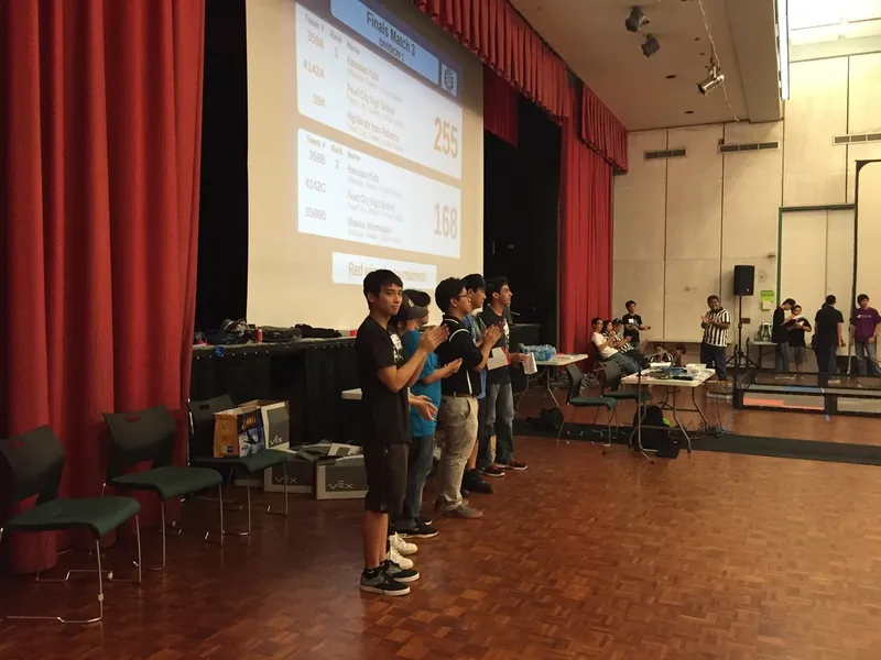 VEX Competition