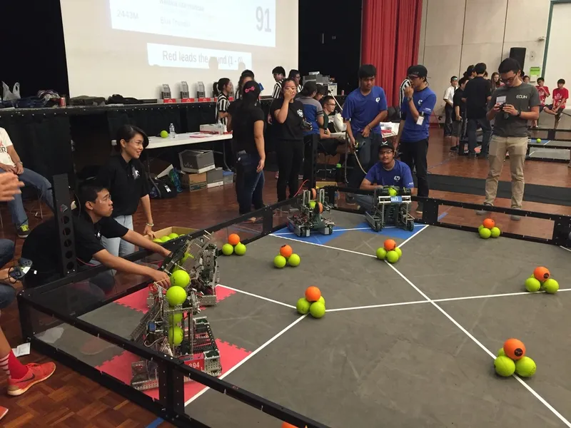 VEX Competition