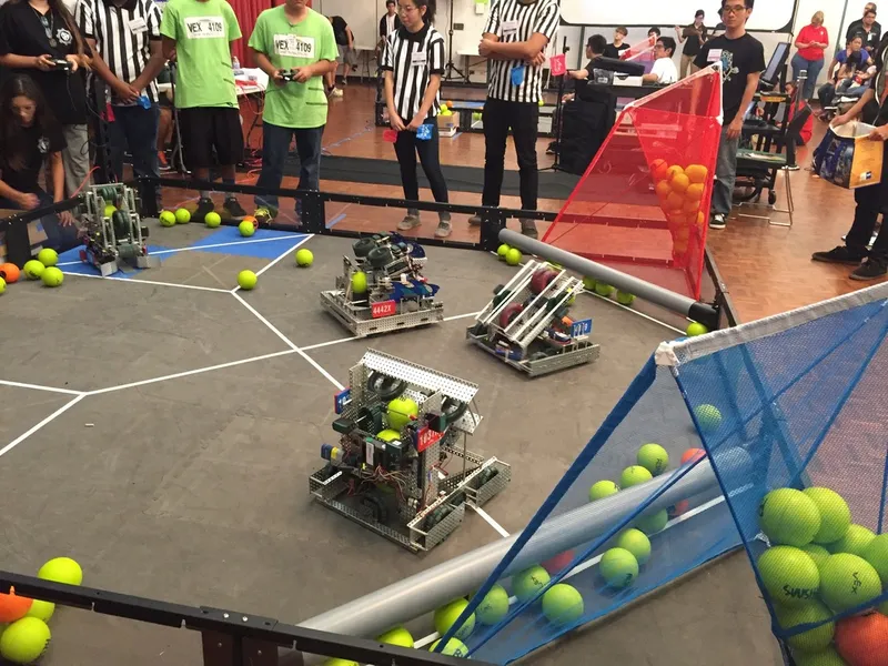 VEX Competition