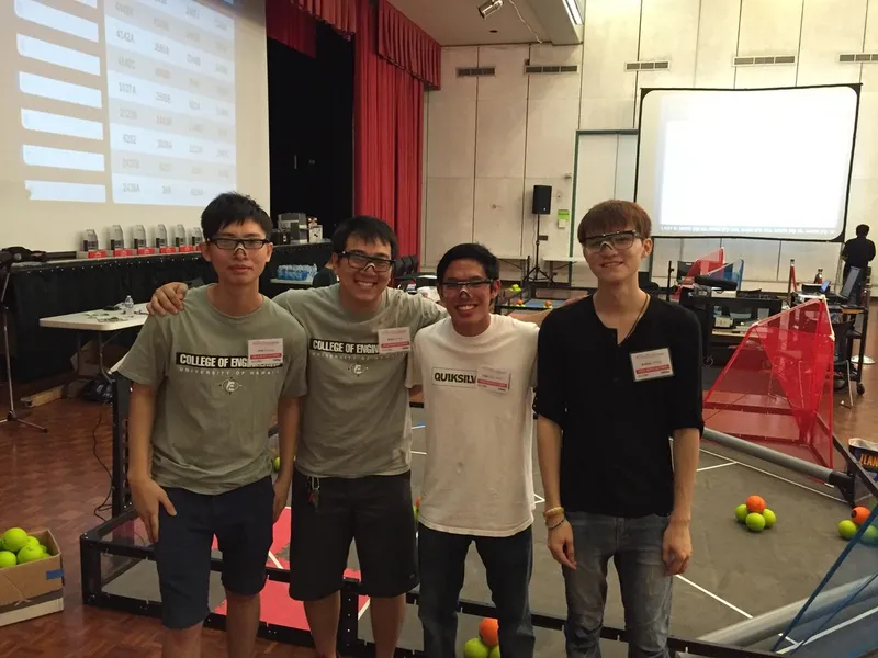 VEX Competition