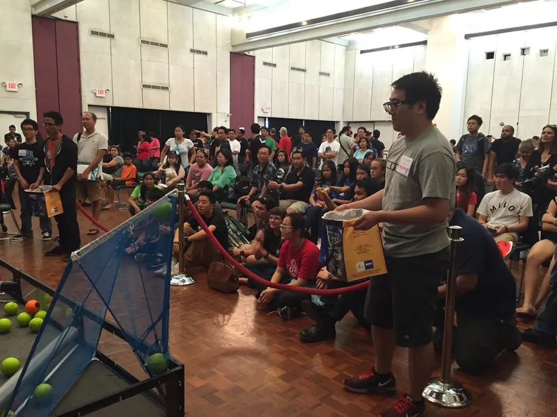 VEX Competition