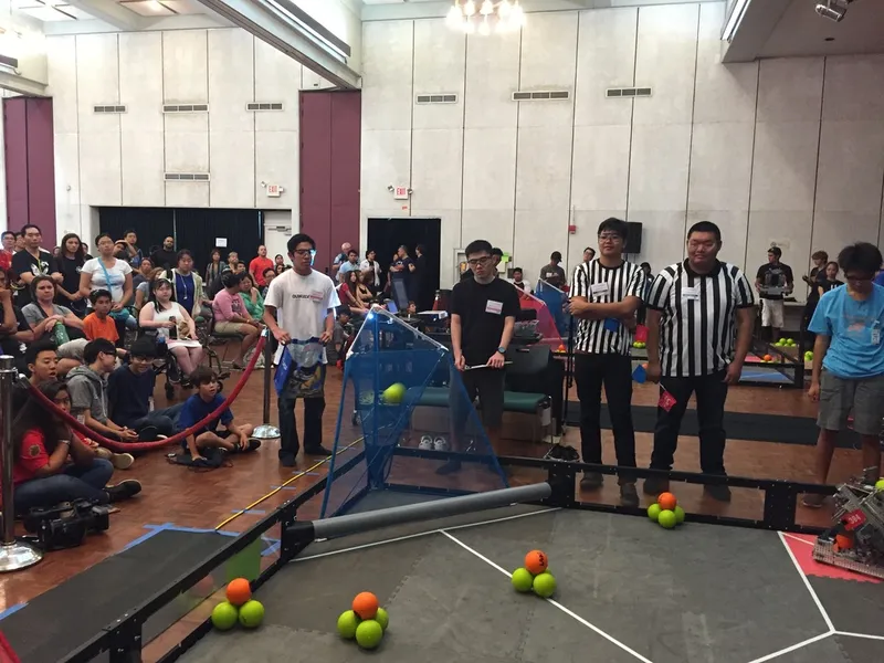 VEX Competition