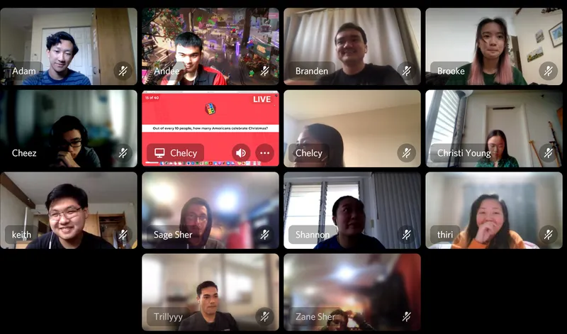 Winter Social