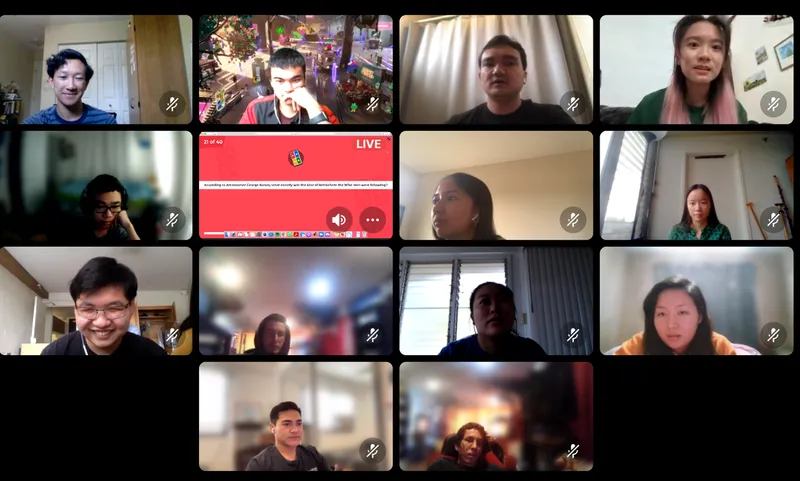 Winter Social