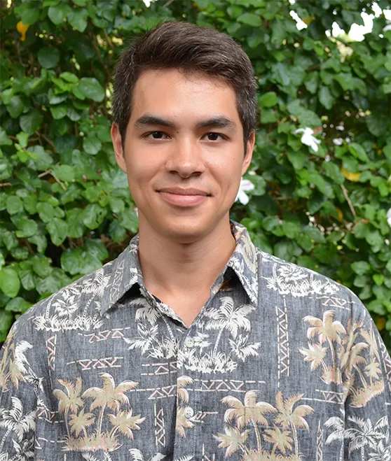 Portrait of Zachary Dorman